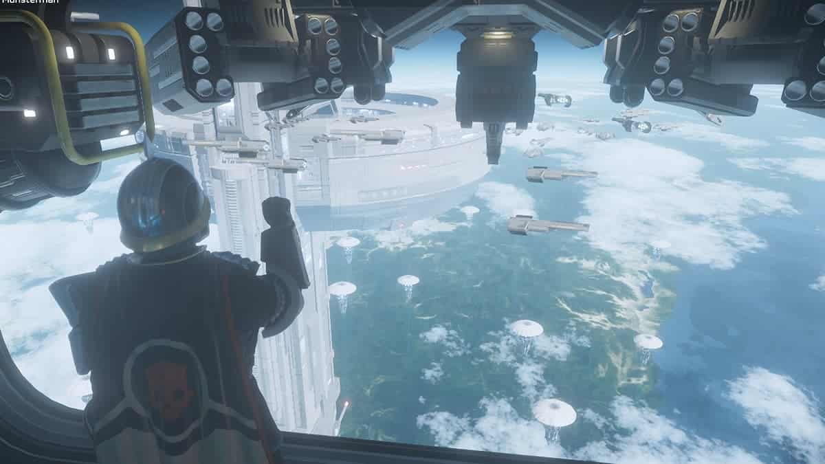 Get to Oasis, Now! A Squid Side Major Order Could Significantly Help Out the Helldivers 2 Community