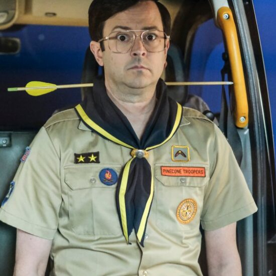 Ghosts Season 5 Finale: Will Pete Return? Richie Moriarty on Cliffhanger