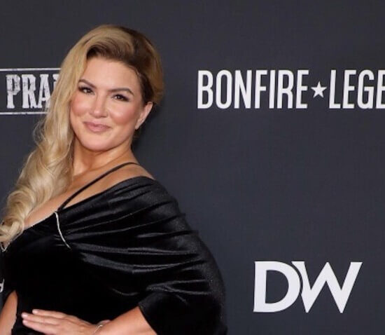 Gina Carano wants us to know how nicely Disney has treated her