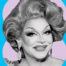 Ginger Minj Knows You Can Never Go Wrong With Rhinestones