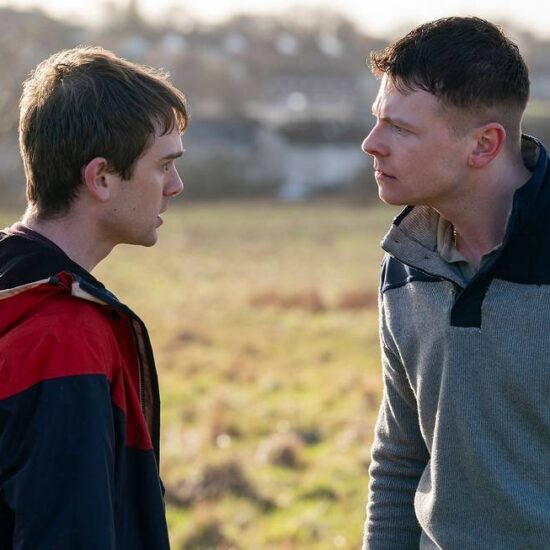Niall has to decide who to betray in this week’s tense but under-stuffed Half Man