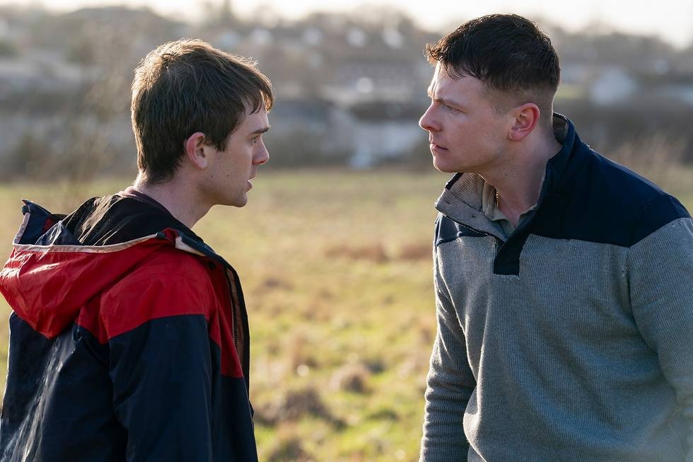 Niall has to decide who to betray in this week’s tense but under-stuffed Half Man