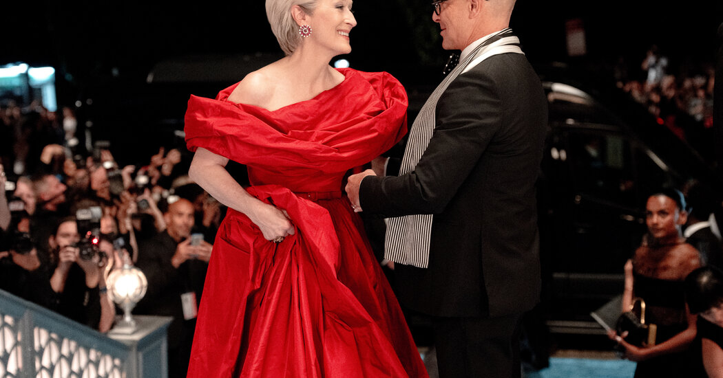 How 7 Looks for ‘The Devil Wears Prada 2’ Came Together