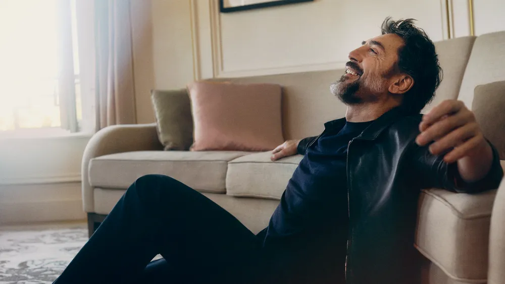 How Javier Bardem Tackles Cannes -- and Hollywood -- On His Own Terms