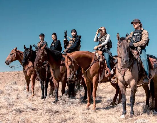 How 'Marshals' Creator Spencer Hudnut Made 'Yellowstone' Entry His Own