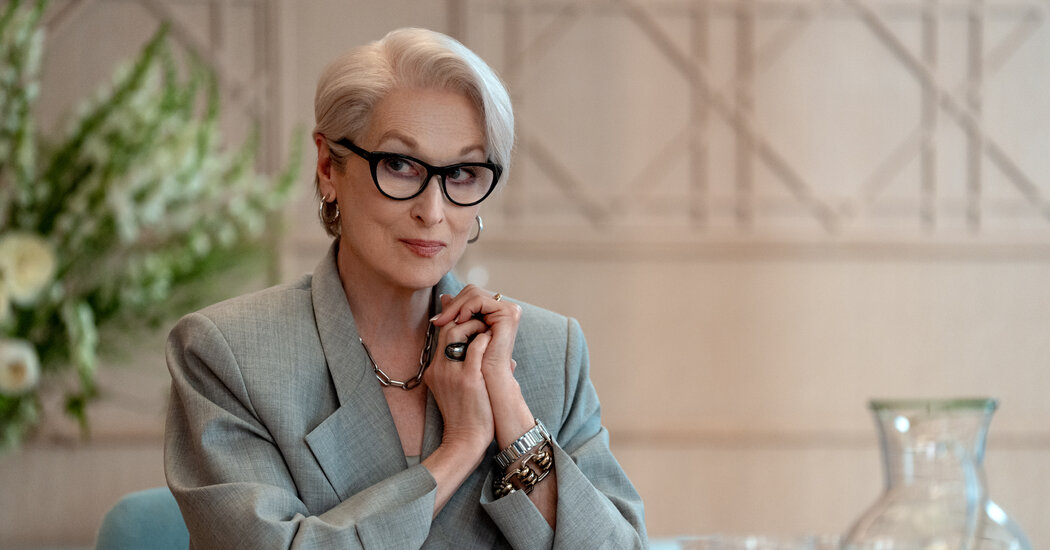 How Meryl Streep Delivers Criticism in ‘The Devil Wears Prada 2’