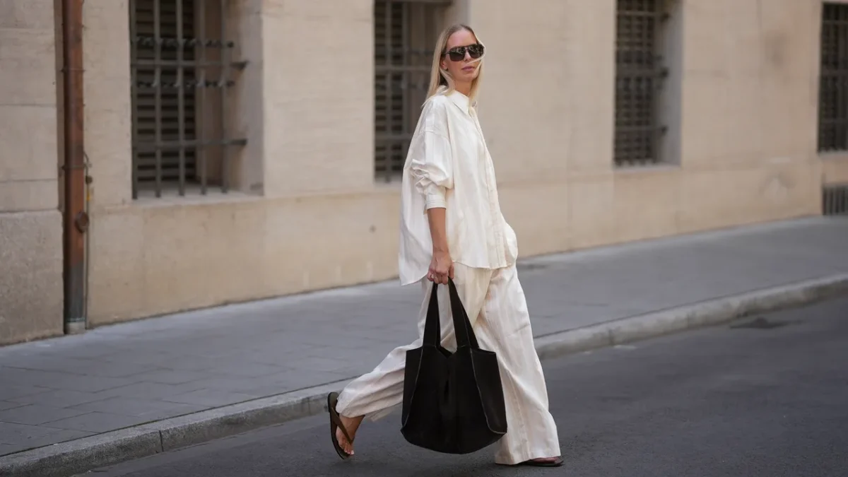How to Style Pajama Pants as Real Clothes for Summer 2026
