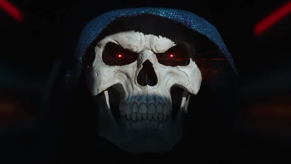Skeletor in 2026's Masters of the Universe
