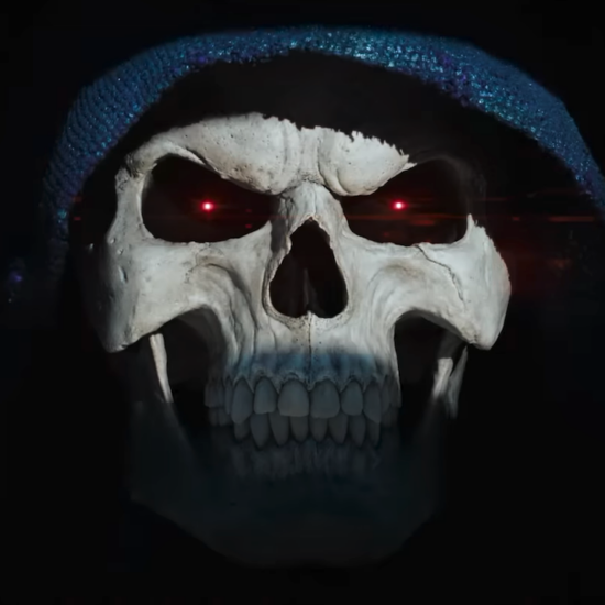 Skeletor in 2026's Masters of the Universe