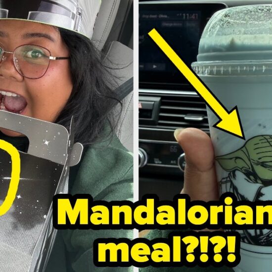 I Tried The Burger King Mandalorian Meal: Review