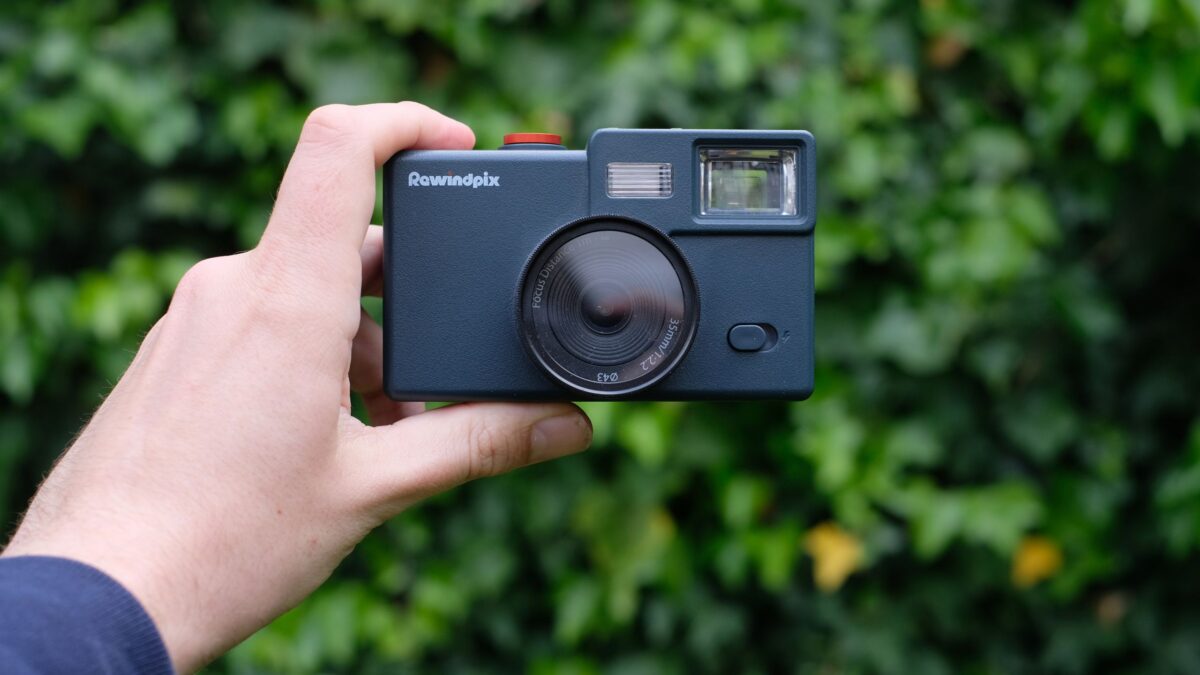 I'm an analog photography nut, and this cheap compact is as close as a digital camera has come to capturing the feel of shooting film