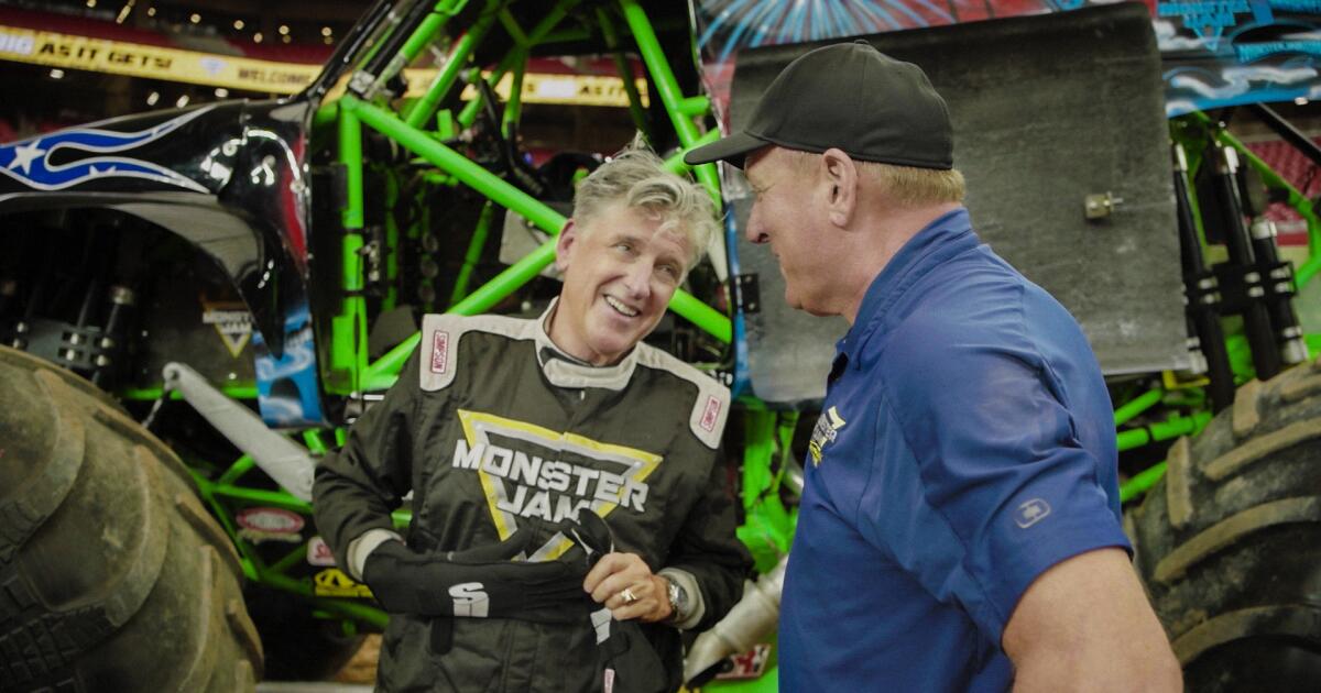 In 'American on Purpose,' Craig Ferguson celebrates America's unusualness