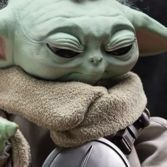 Insanely Realistic Grogu Animatronic Toy Is Every Fan’s Dream