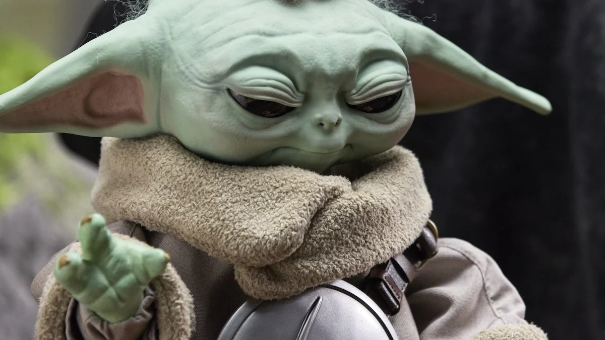 Insanely Realistic Grogu Animatronic Toy Is Every Fan’s Dream