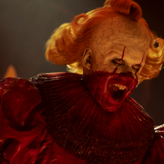 'It: Welcome to Derry' Costume Designer on Pennywise's Red Outfit