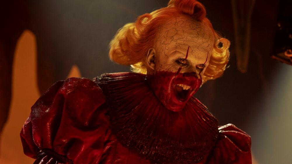 'It: Welcome to Derry' Costume Designer on Pennywise's Red Outfit