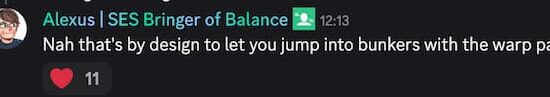 Helldivers 2 developer confirms the Warp Pack feature.