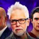 Lex Luthor, James Gunn, Superman.