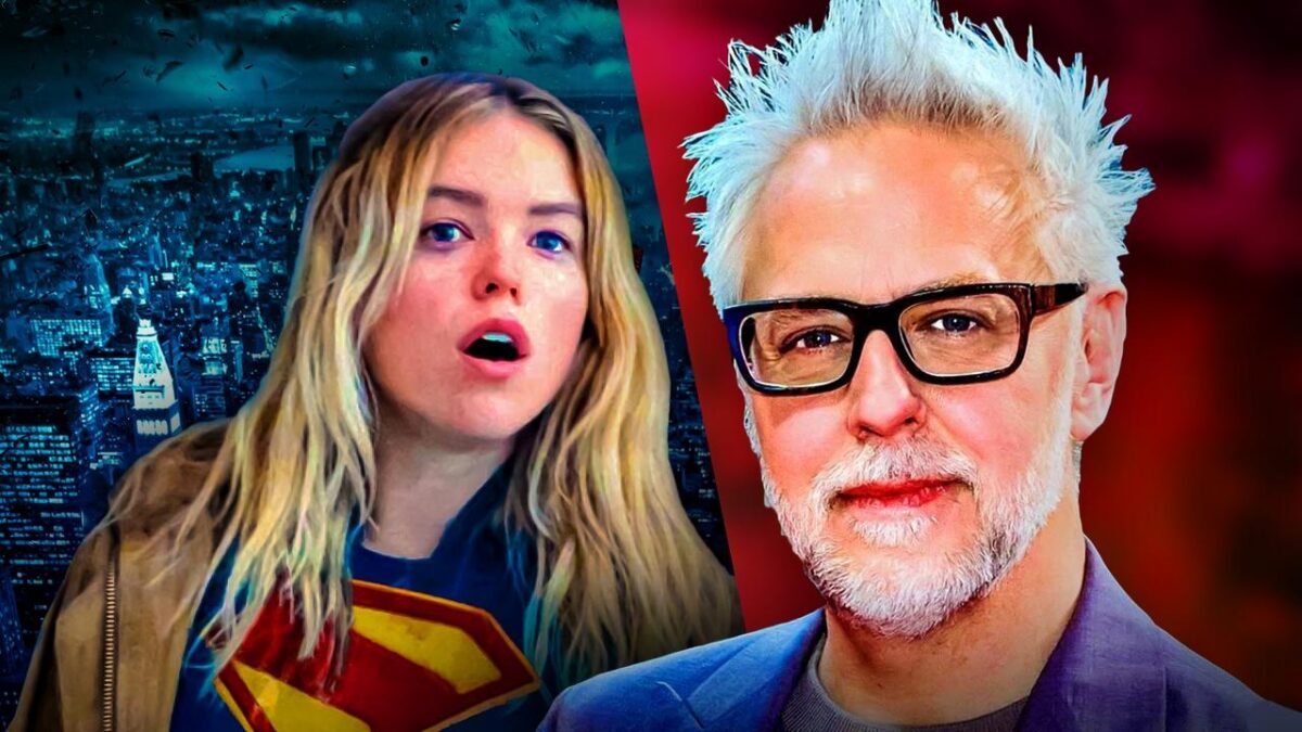 Milly Alcock's Supergirl, James Gunn
