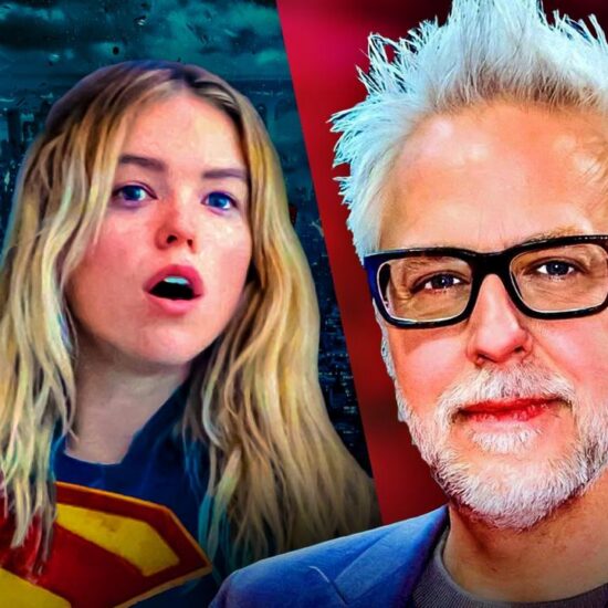 Milly Alcock's Supergirl, James Gunn