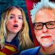 Milly Alcock's Supergirl, James Gunn