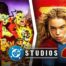 DC Studios Logo, Creature Commandos, Supergirl.