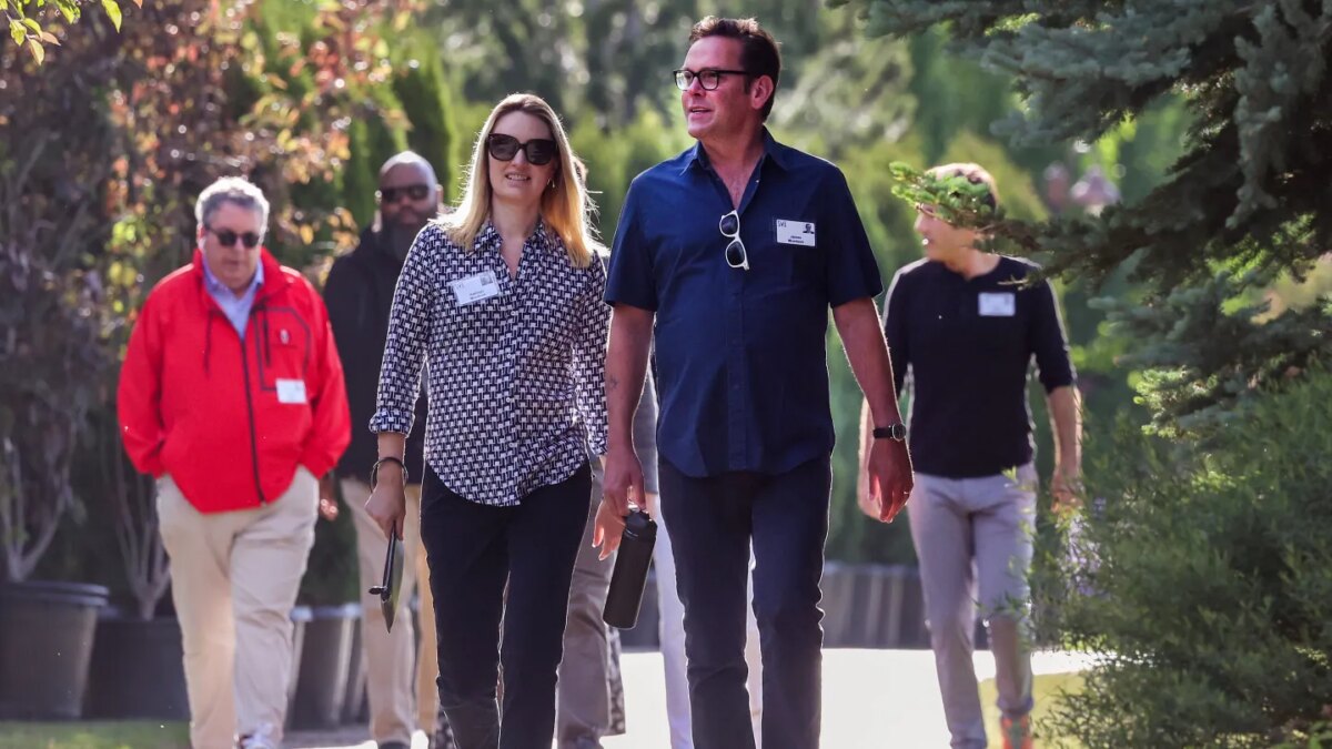 James Murdoch