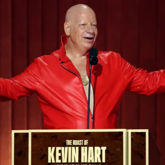 Jeff Ross on Kevin Hart Roast and His Favorite Cut Joke