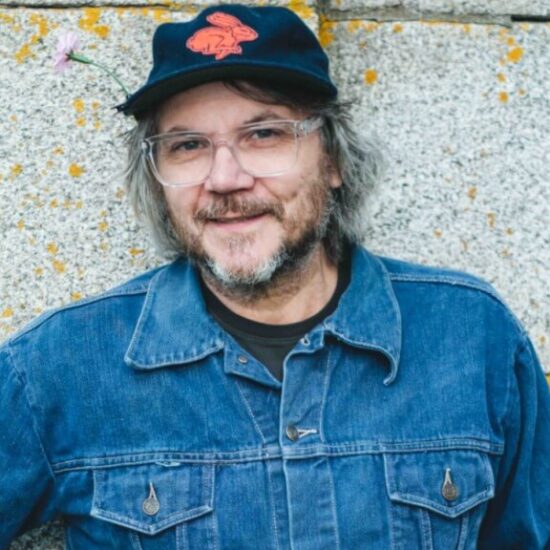 Jeff Tweedy made his own New York Times crossword