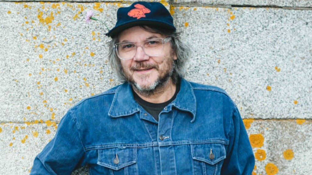 Jeff Tweedy made his own New York Times crossword