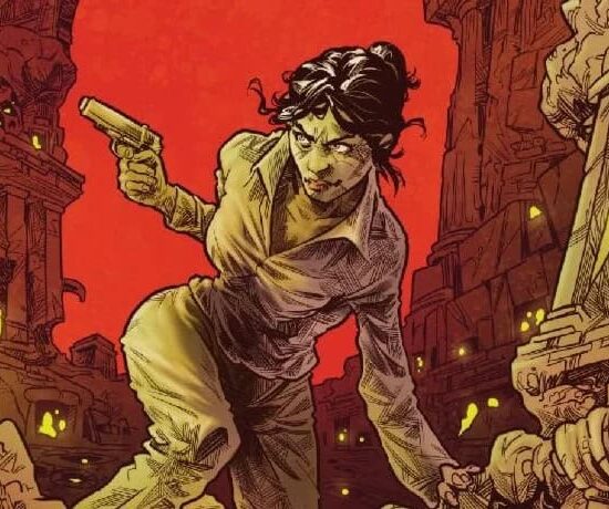 John Carpenter has written his first original graphic novel, a horror story called Cathedral, and it