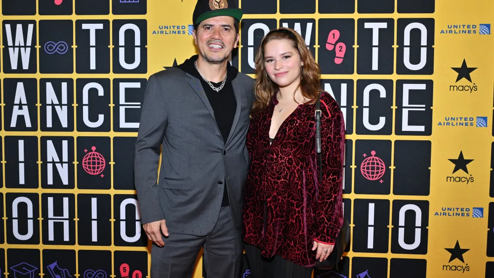 John Leguizamo and Daughter Allegra to Star in 'Bullet Catch' Film