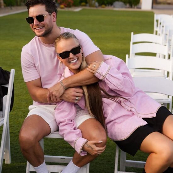 Jojo Siwa pens heartfelt tribute to Chris Hughes on their first anniversary