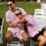 Jojo Siwa pens heartfelt tribute to Chris Hughes on their first anniversary