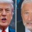 Jon Stewart Was Actually Stunned Into Silence By What Trump Just Said