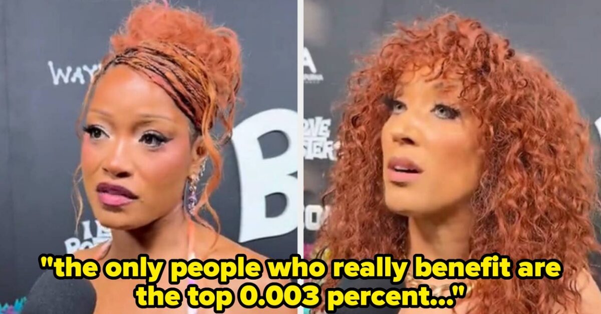Keke Palmer, Celebs Slammed For Capitalism Takes