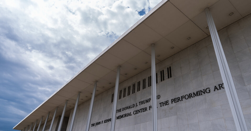 Kennedy Center Ticketing Union Files Labor Charge Over Layoffs