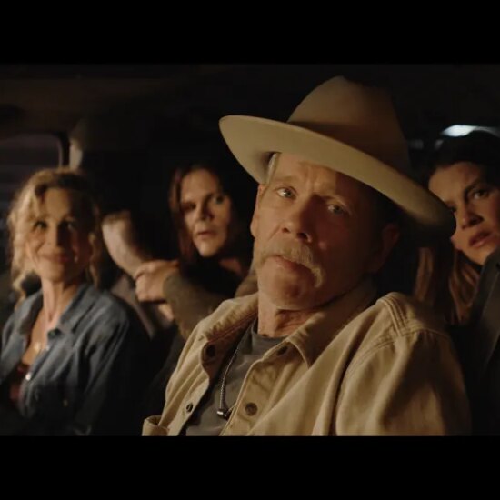 Kevin Bacon's 'Family Movie' to Open 2026 Bentonville Film Festival