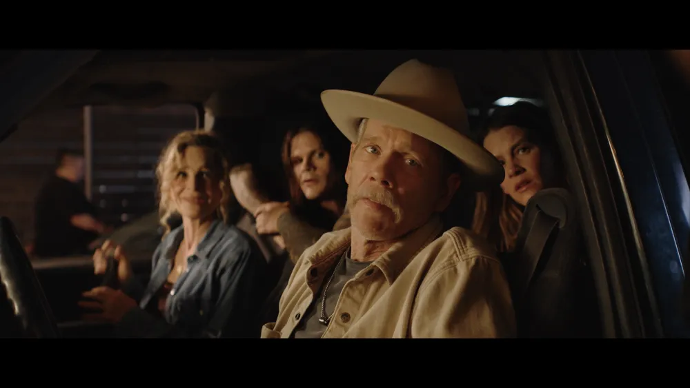 Kevin Bacon's 'Family Movie' to Open 2026 Bentonville Film Festival