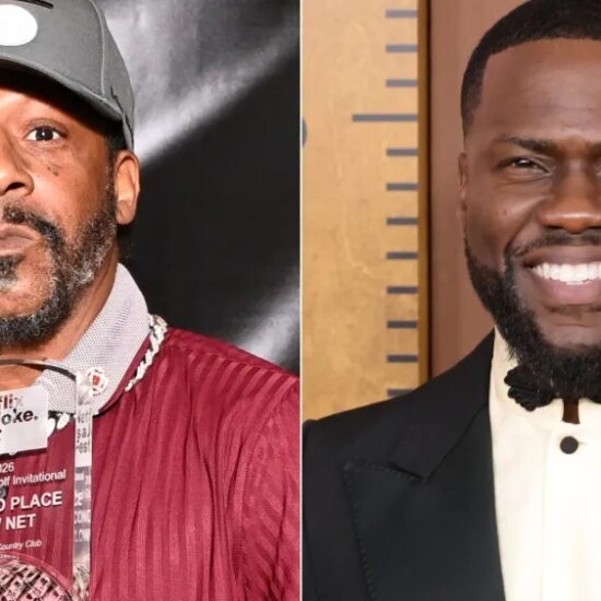 Kevin Hart, Katt Williams End Feud at Netflix Roast: This Is My Riyadh