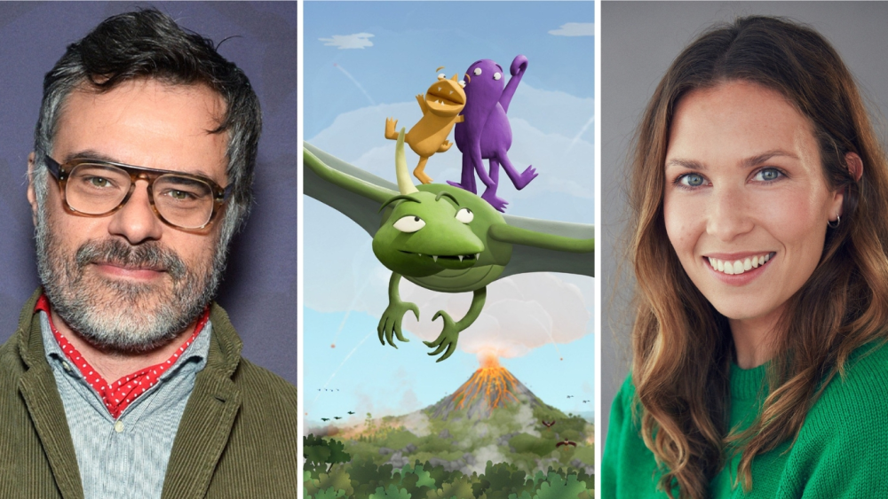 'Kiri and Lou' Feature Debut Sets Annecy Premiere