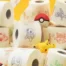 Korean Pokemon toiler paper from Renova.