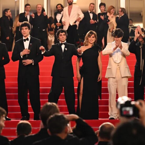 'La Bola Negra' Sparks Multi-Studio Bidding War After Cannes Debut