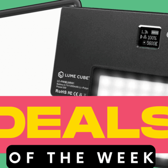 Light Your DIY Projects On a Budget With These Lume Cube LED Options