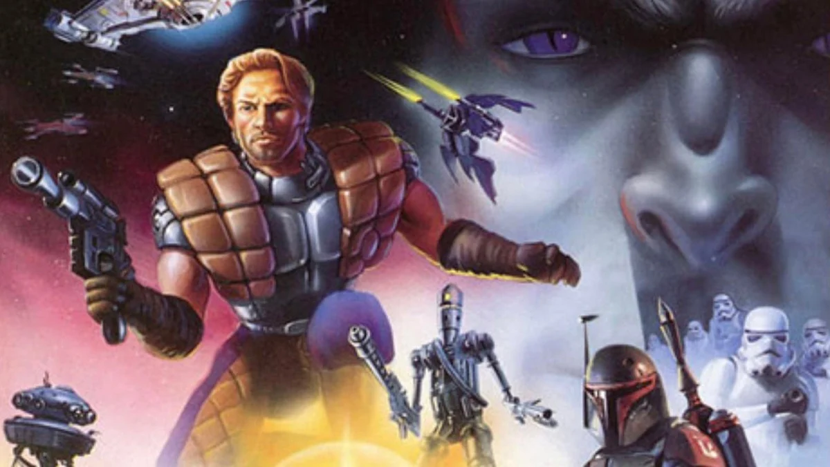 Looking Back at SHADOWS OF THE EMPIRE 30 Years Later