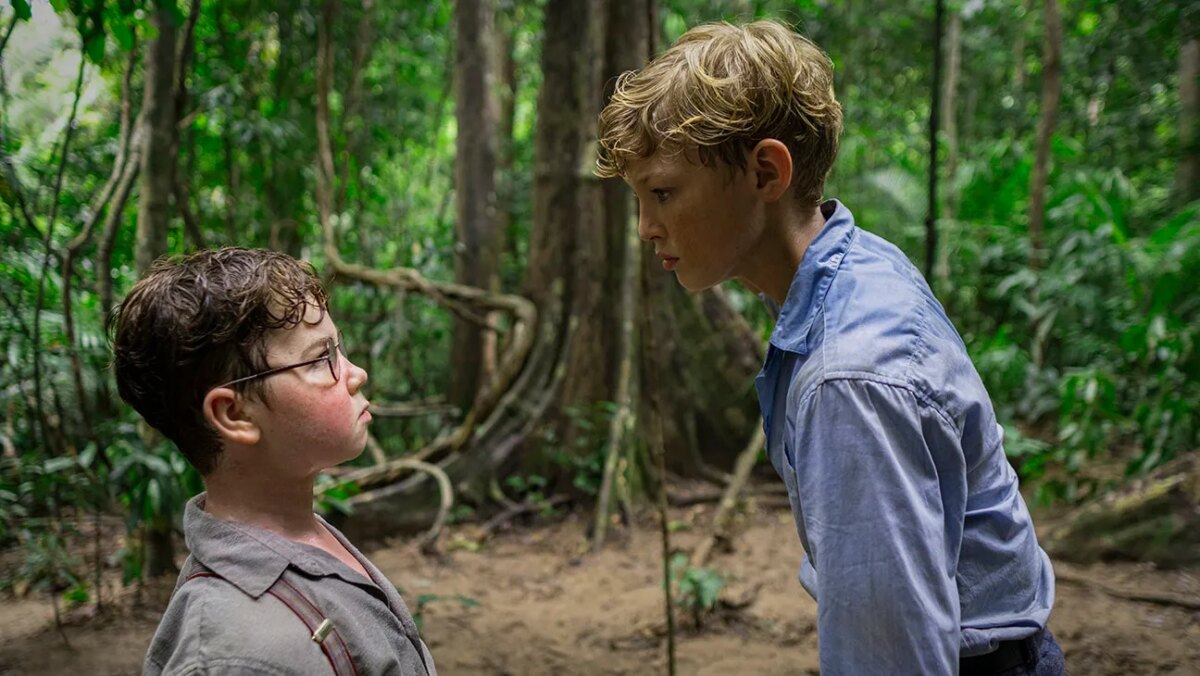 Lord of the Flies - Season 1 - Episode 101