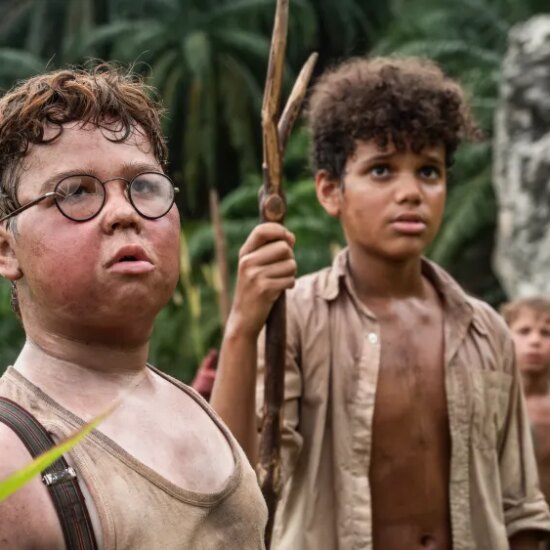 'Lord of the Flies' Review: Netflix Adaptation Is Harrowing