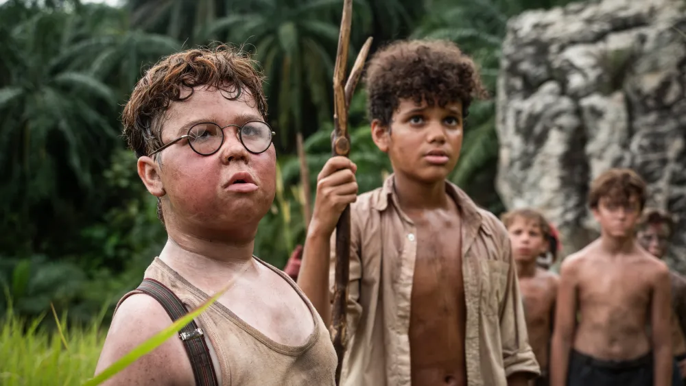 'Lord of the Flies' Review: Netflix Adaptation Is Harrowing