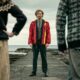 Domhnall Gleeson, Gayle Rankin and Grant O