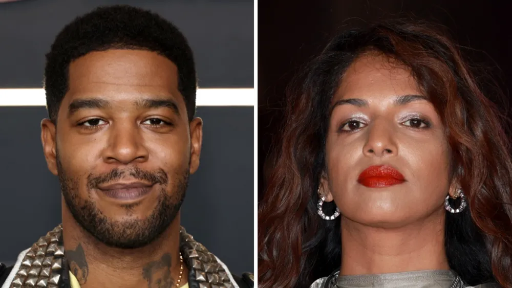 M.I.A. Sues Kid Cudi for $2.8 Million After She Was Kicked Off Tour